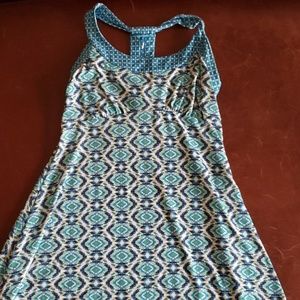 Prana active wear dress